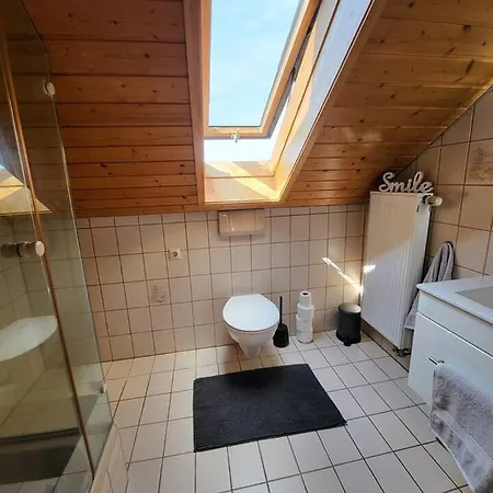 Zentrale Wohnung In Crailsheim Exterior photo