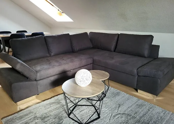 Zentrale Wohnung In Crailsheim