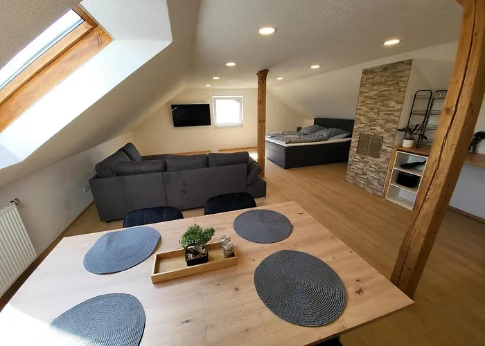 Zentrale Wohnung In Crailsheim