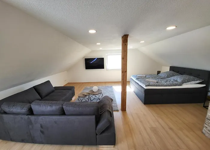 Zentrale Wohnung In Crailsheim