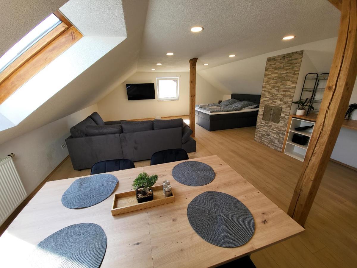 Zentrale In Apartment *