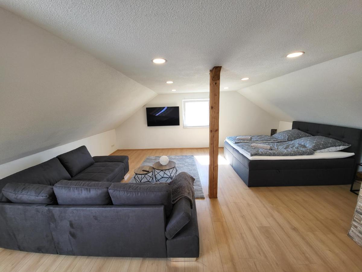 Zentrale In Apartment *